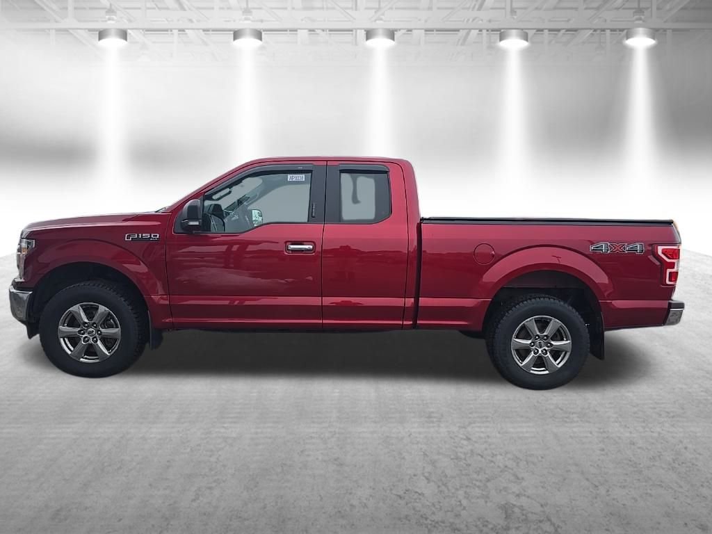 Used 2018 Ford F150 XLT w/ Equipment Group 302A Luxury image 5