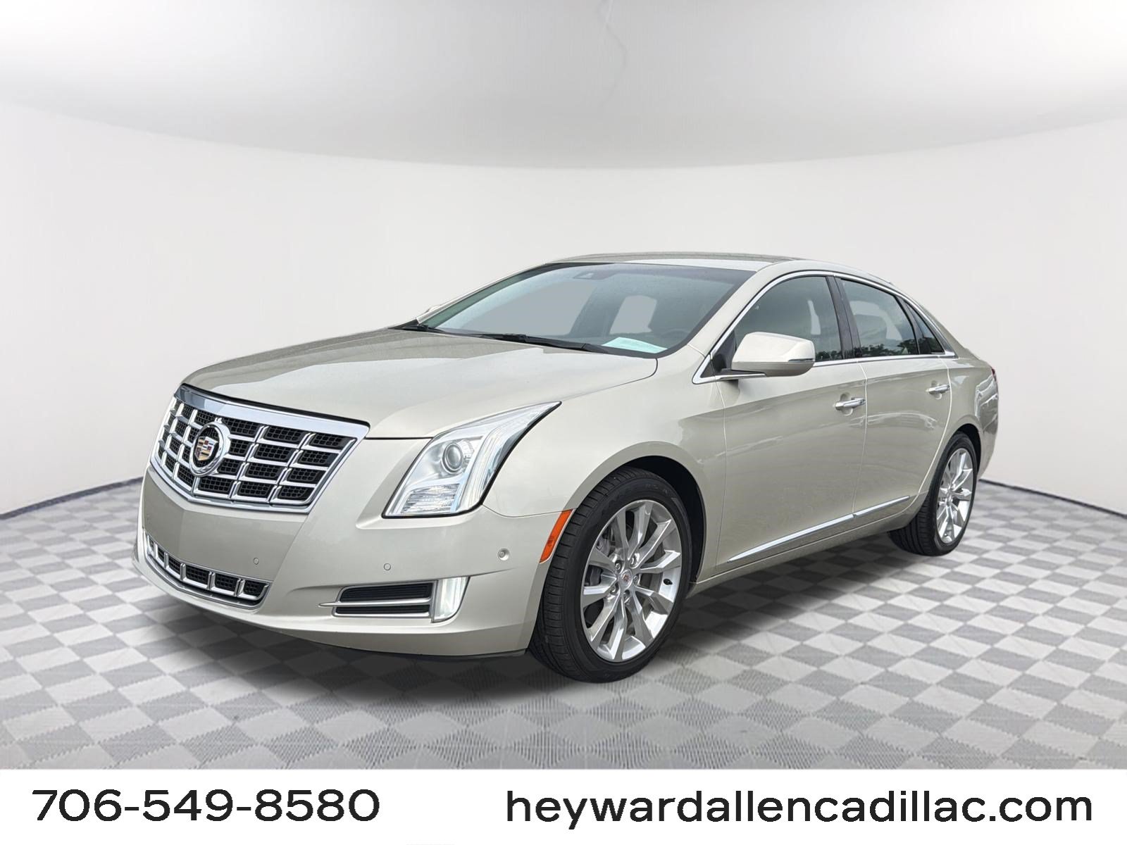 Used 2015 Cadillac XTS Luxury w/ Driver Awareness Package