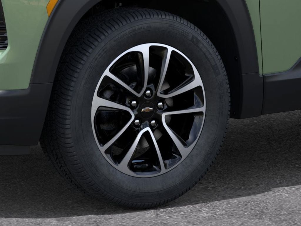 New 2026 Chevrolet TrailBlazer LT w/ Convenience Package AWD/4WD image 9