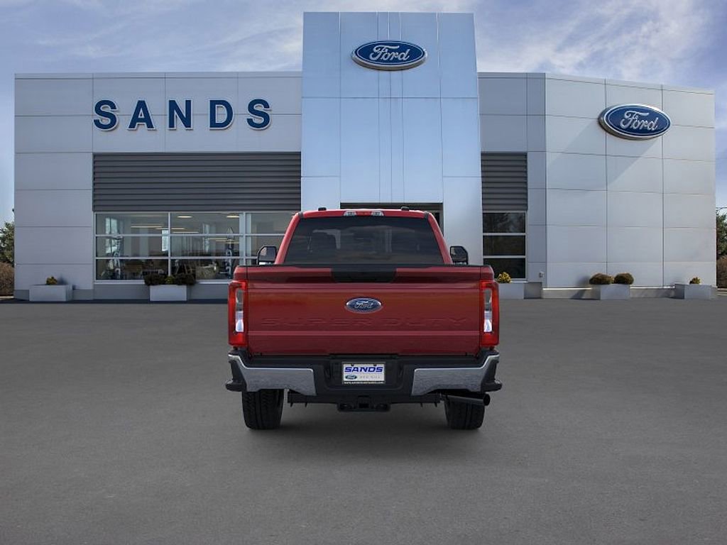 New 2026 Ford F250 XLT AWD/4WD image 5