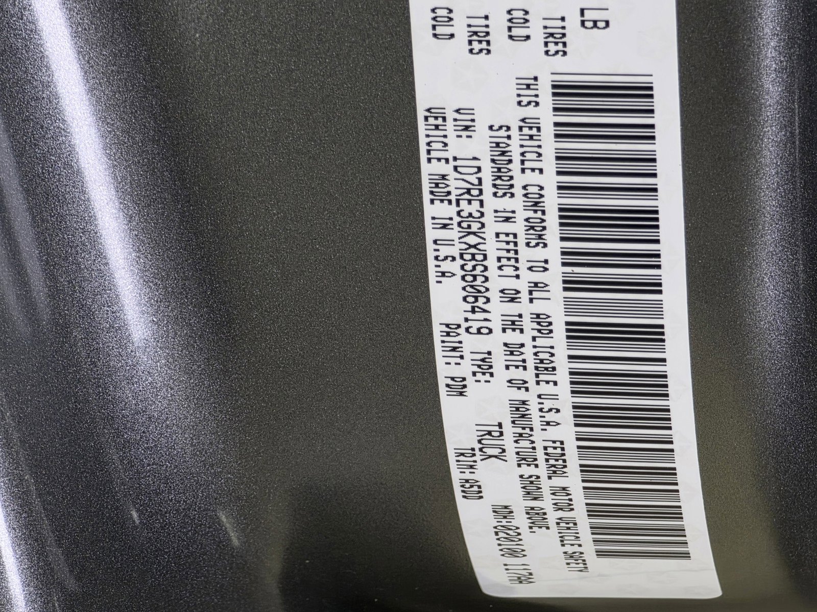 Used 2011 Dodge Dakota Big Horn image 33