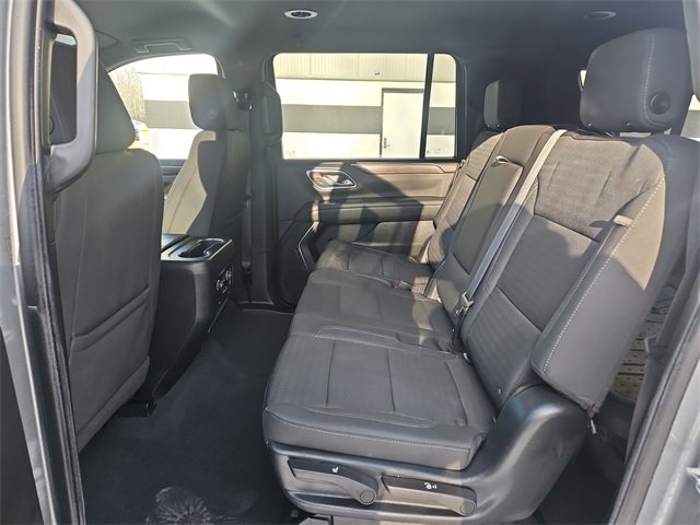 Certified 2023 Chevrolet Suburban LS image 24