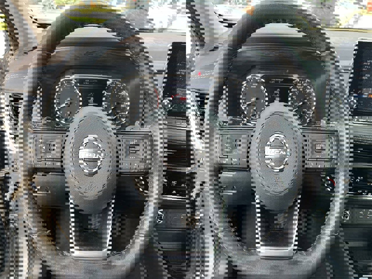 Certified 2023 Nissan Rogue SV w/ SV Premium B Package image 10