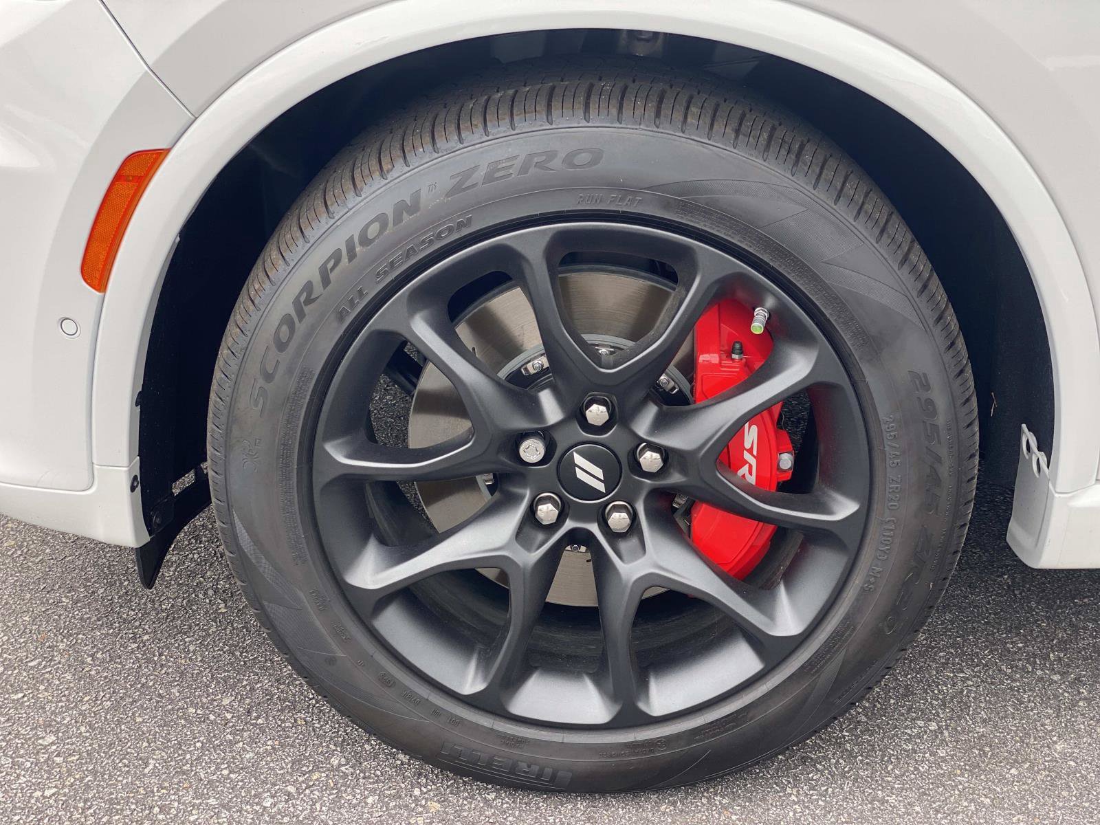 New 2026 Dodge Durango R/T AWD/4WD image 7