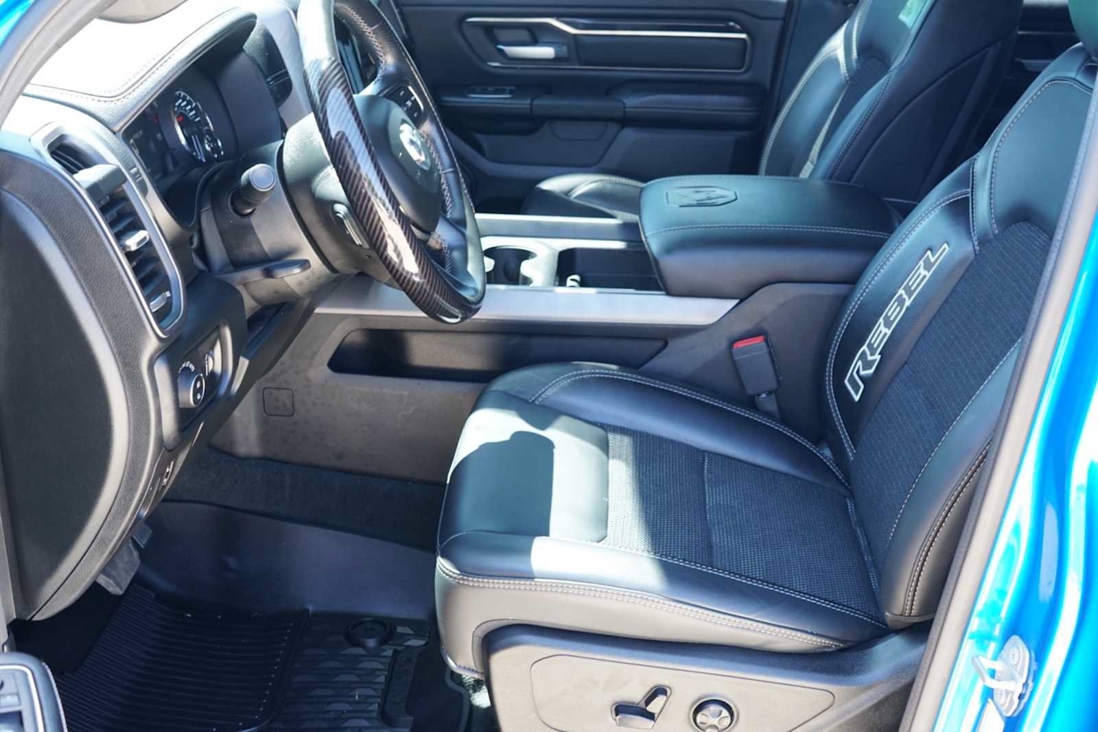 Used 2020 RAM 1500 Rebel w/ Rebel Level 1 Equipment Group AWD/4WD image 8