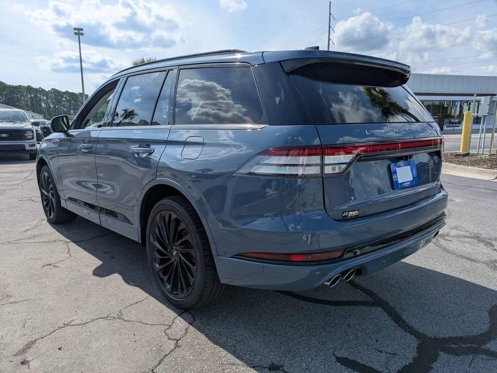 New 2026 Lincoln Aviator Reserve AWD/4WD image 6