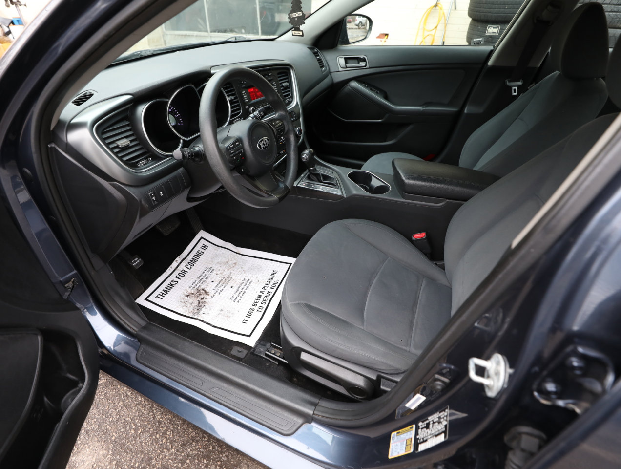 Used 2015 Kia Optima LX FWD image 15