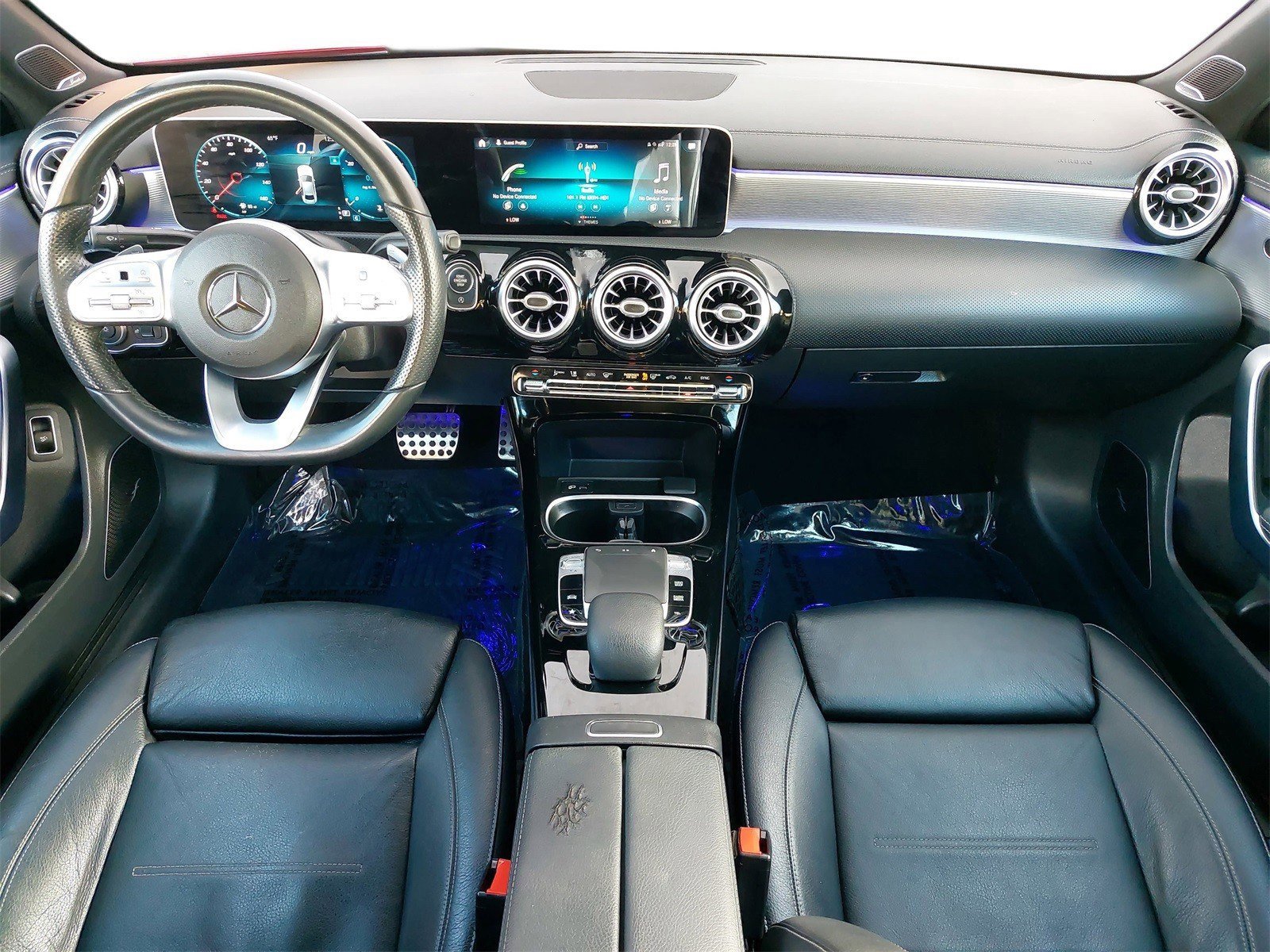 Used 2020 Mercedes-Benz A 220 image 9