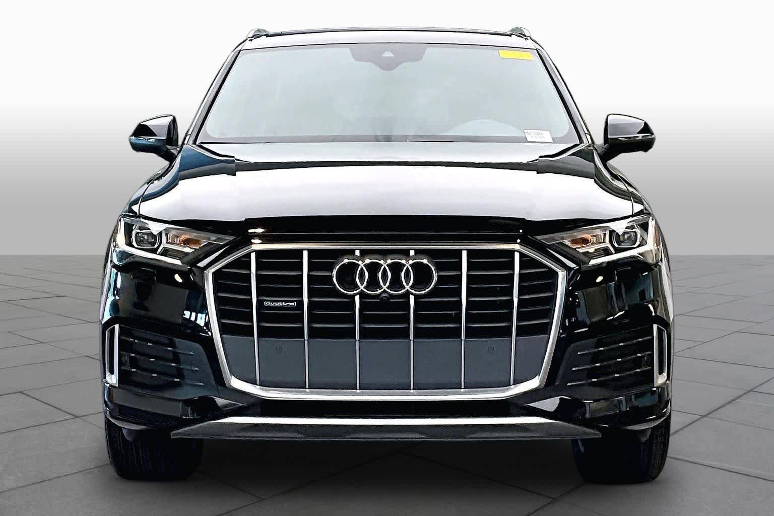 Used 2021 Audi Q7 2.0T Premium Plus w/ Premium Plus Package AWD/4WD image 4