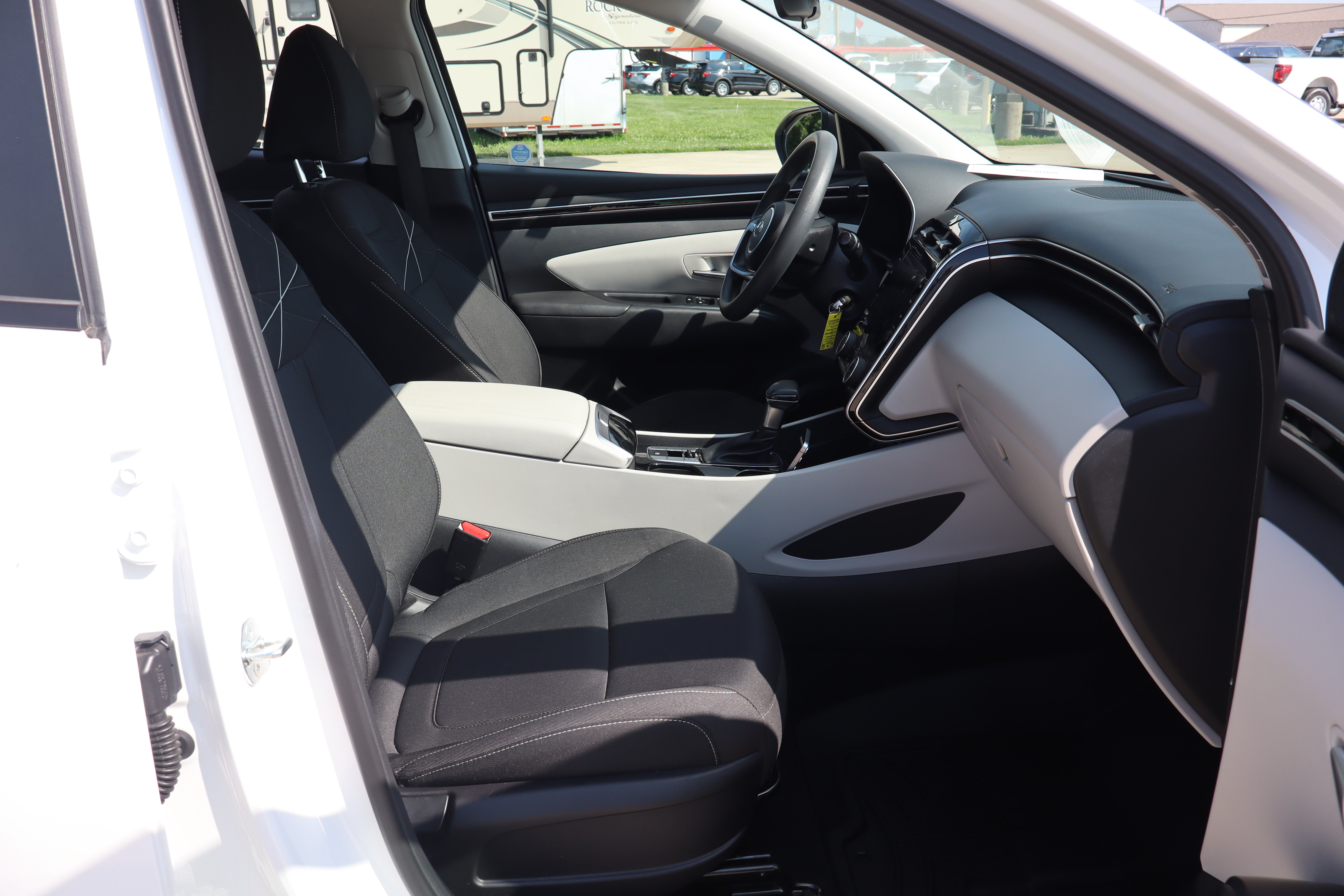 Used 2024 Hyundai Tucson SE AWD/4WD image 12