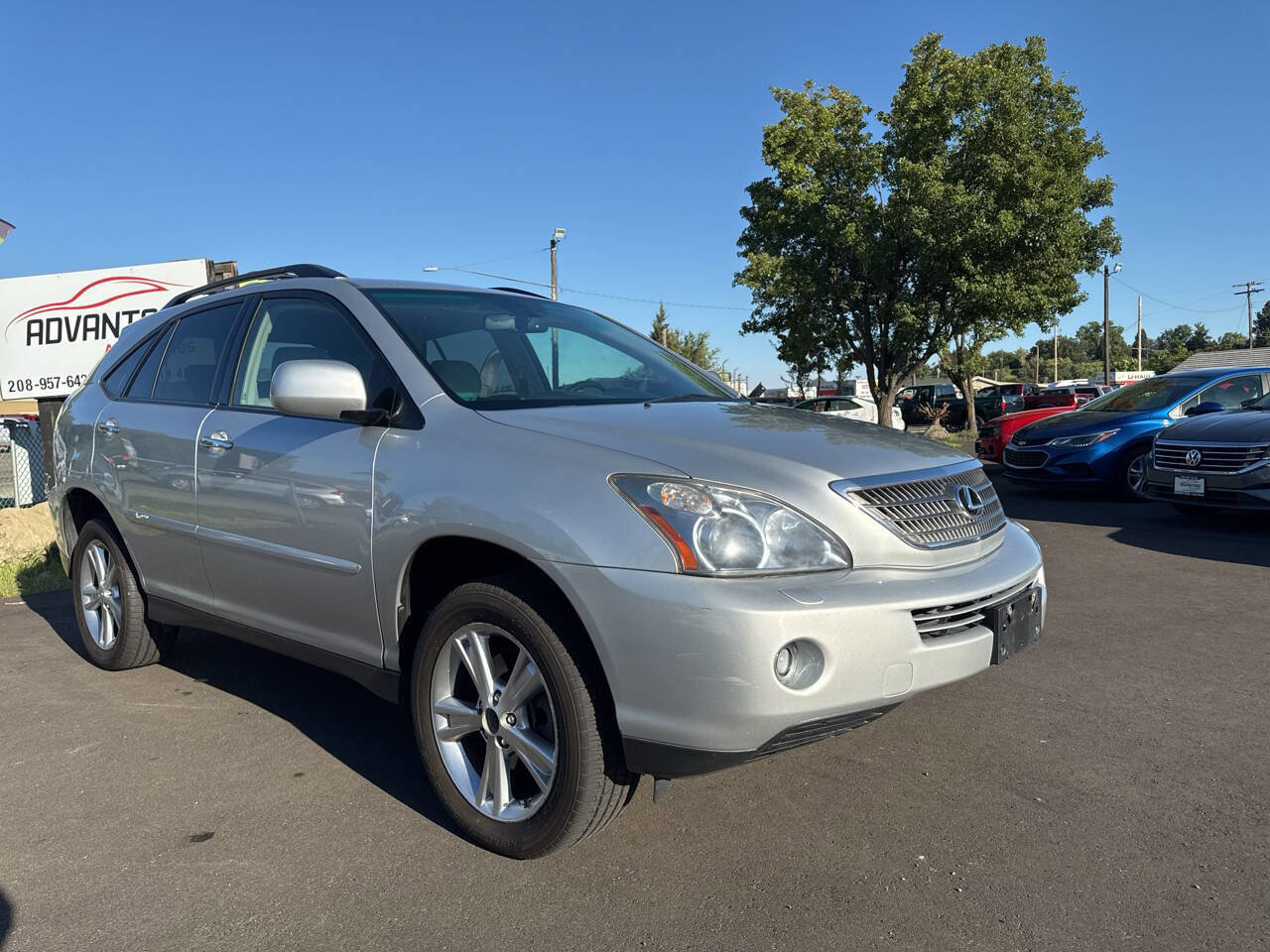 Used 2008 Lexus RX 400h AWD