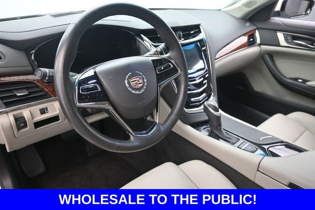 Used 2014 Cadillac CTS AWD Sedan w/ Seating Package image 15