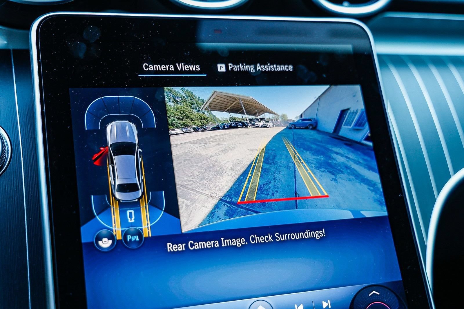 New 2026 Mercedes-Benz C 300 Sedan image 25