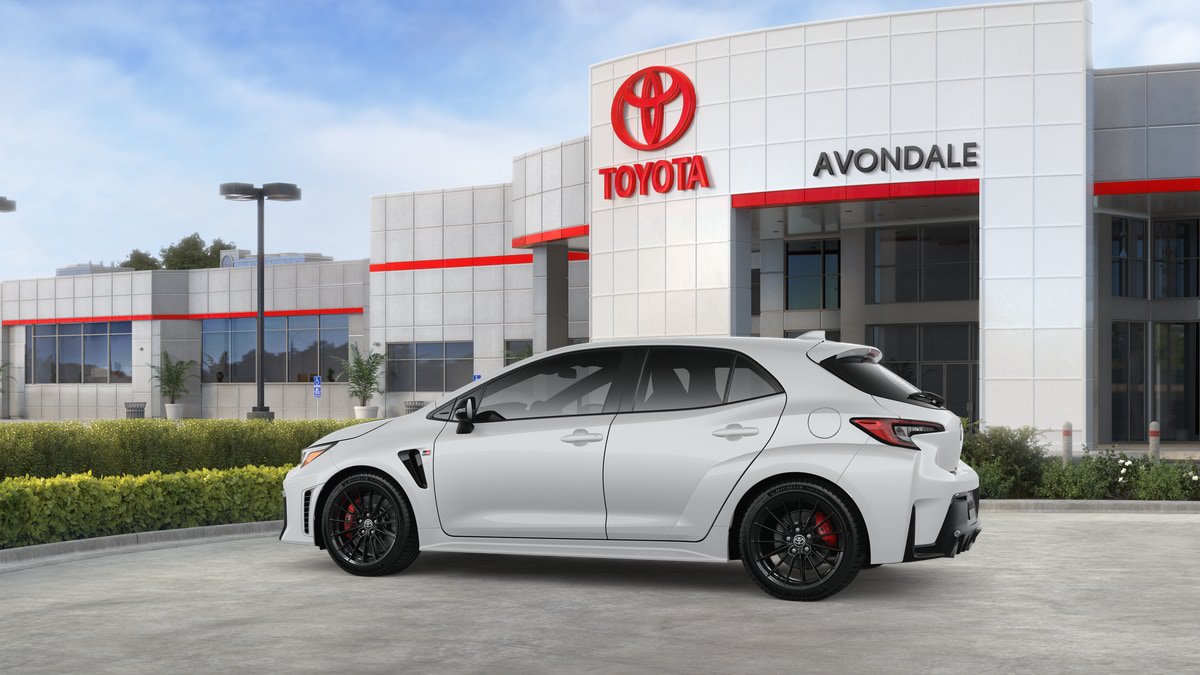 New 2026 Toyota Corolla GR AWD/4WD image 5