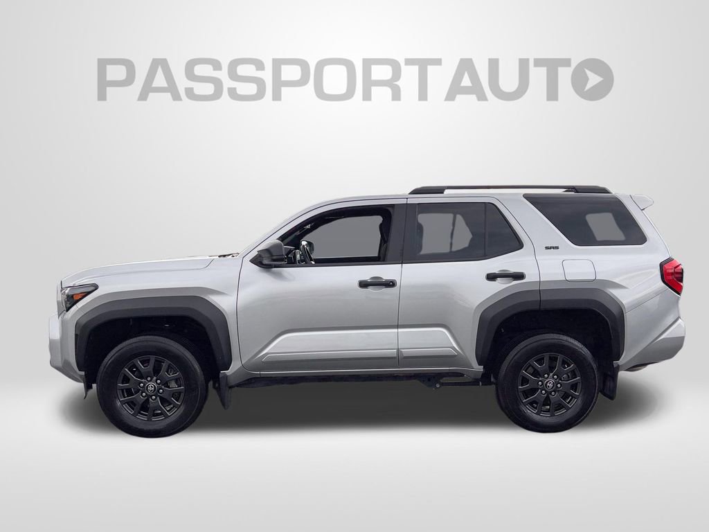 Certified 2025 Toyota 4Runner SR5 image 2