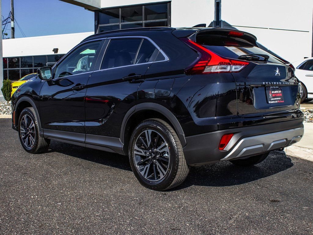 New 2026 Mitsubishi Eclipse Cross SE AWD/4WD image 4