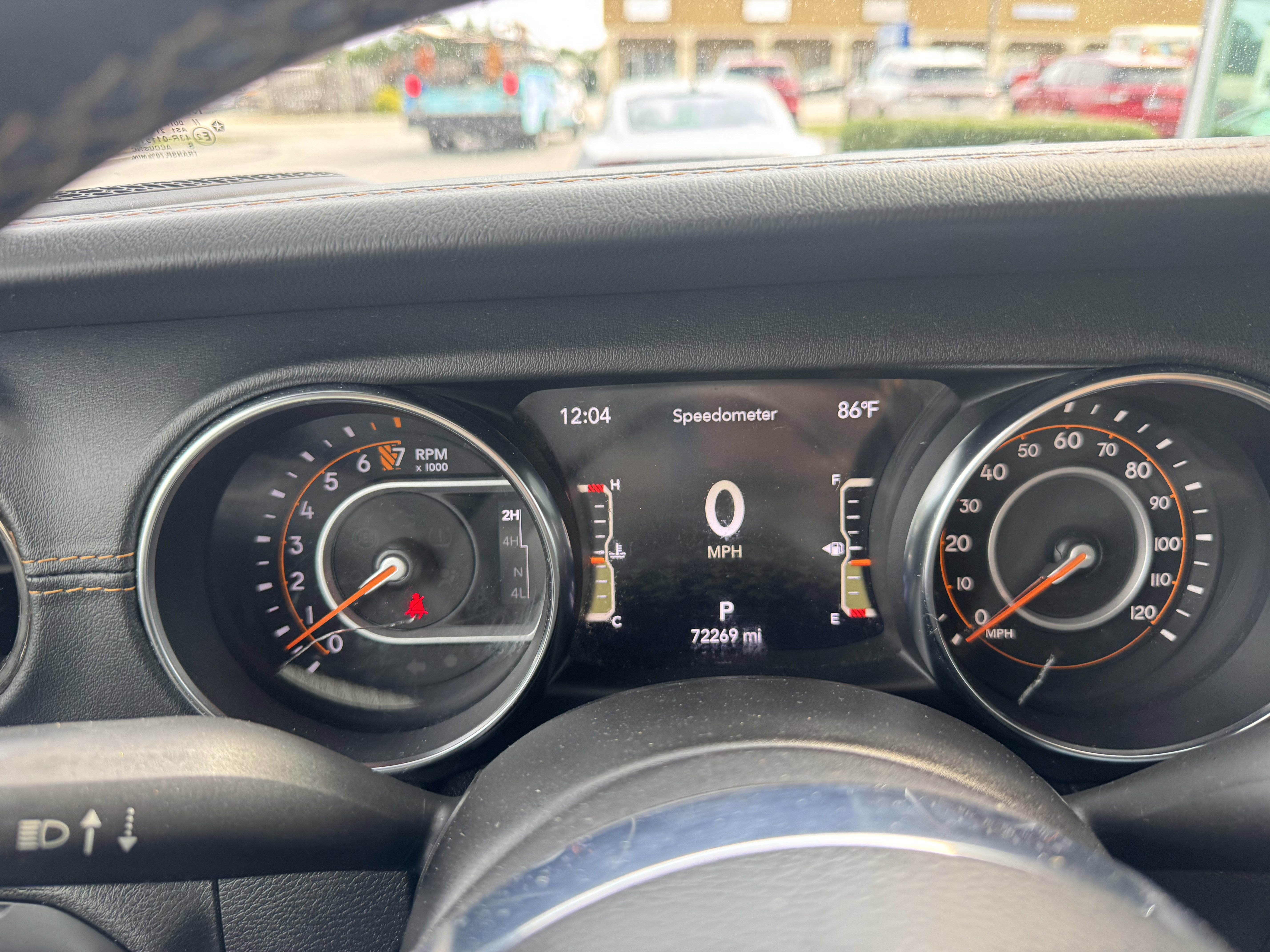 Used 2021 Jeep Gladiator Overland image 13