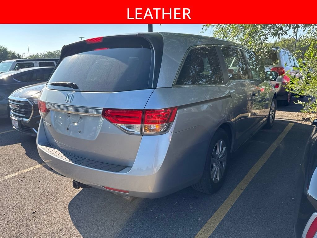 Used 2016 Honda Odyssey EX-L image 4