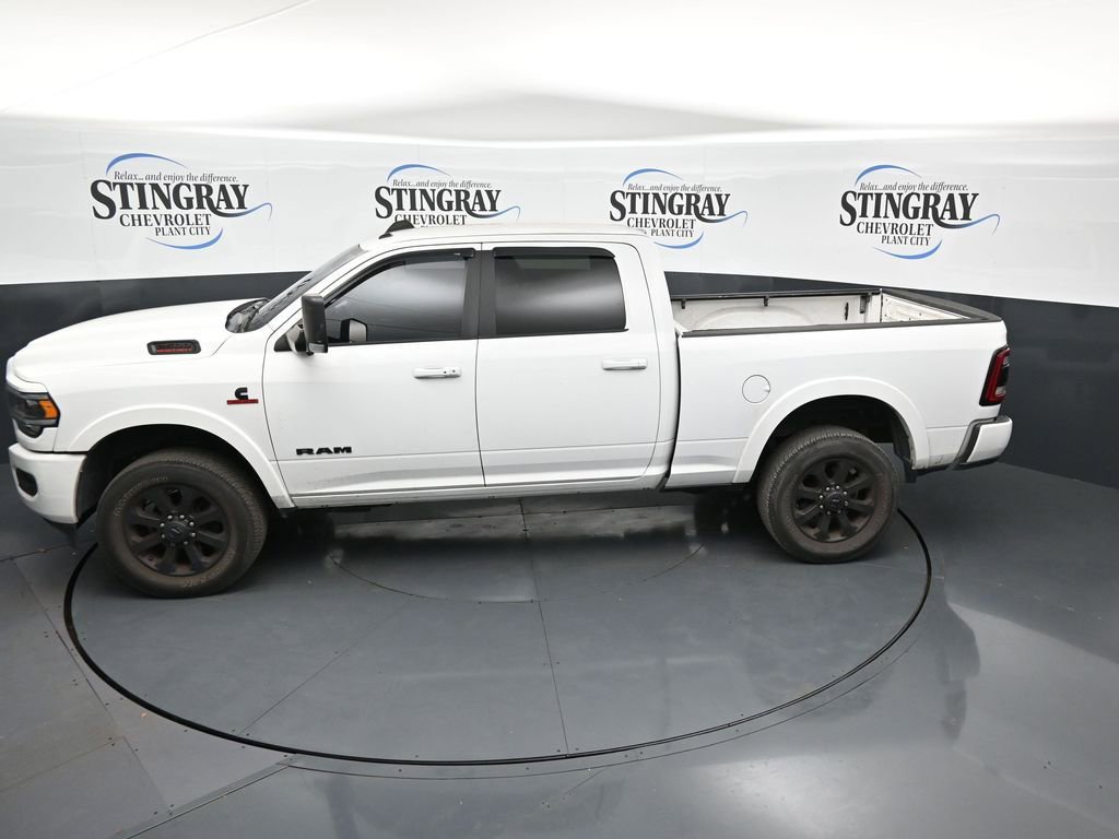 Used 2022 RAM 2500 Laramie w/ Night Edition AWD/4WD image 21