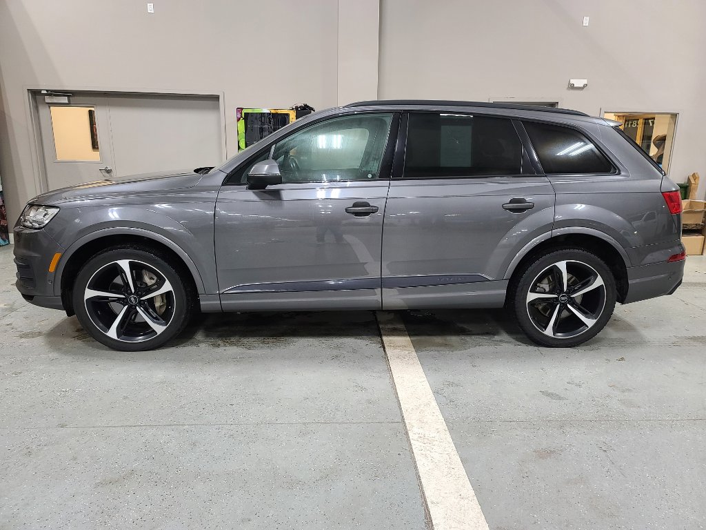 Used 2019 Audi Q7 3.0T Prestige w/ Prestige Package