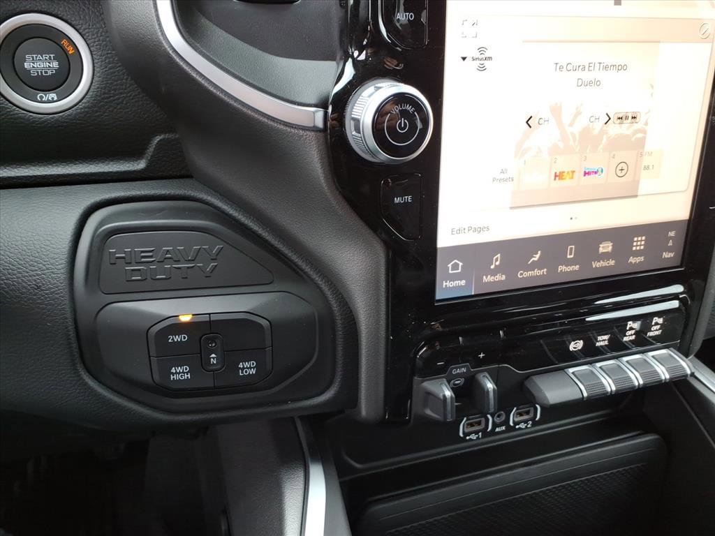 New 2026 RAM 2500 Big Horn image 25