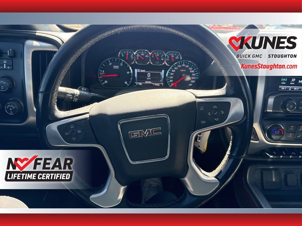 Used 2018 GMC Sierra 3500 SLT w/ Duramax Plus Package image 28