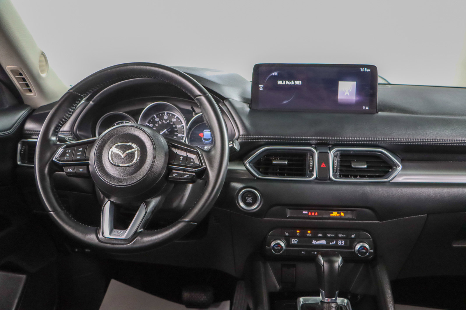 Used 2024 MAZDA CX-5 AWD image 17