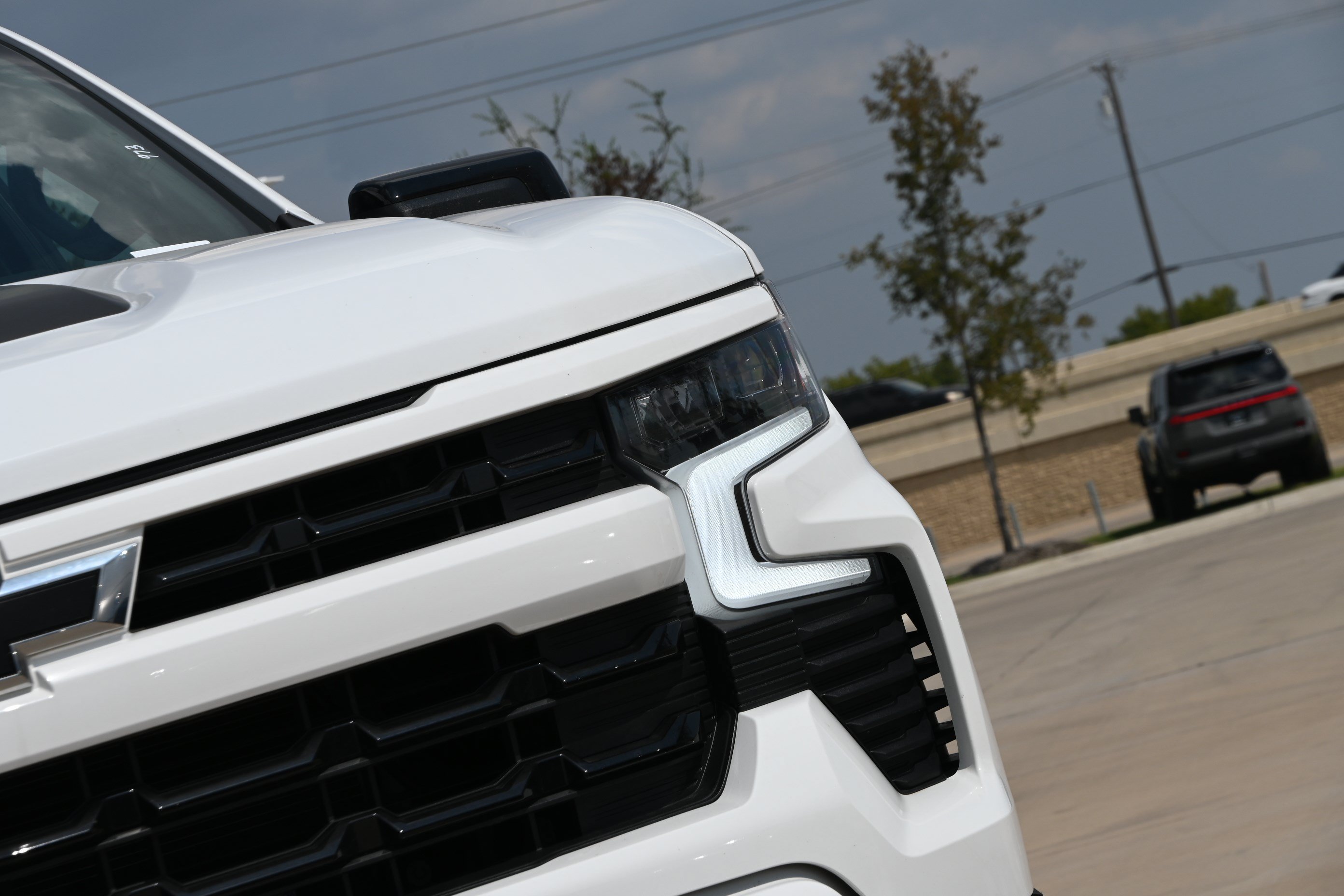 Used 2024 Chevrolet Silverado 1500 RST w/ Rally Edition AWD/4WD image 10