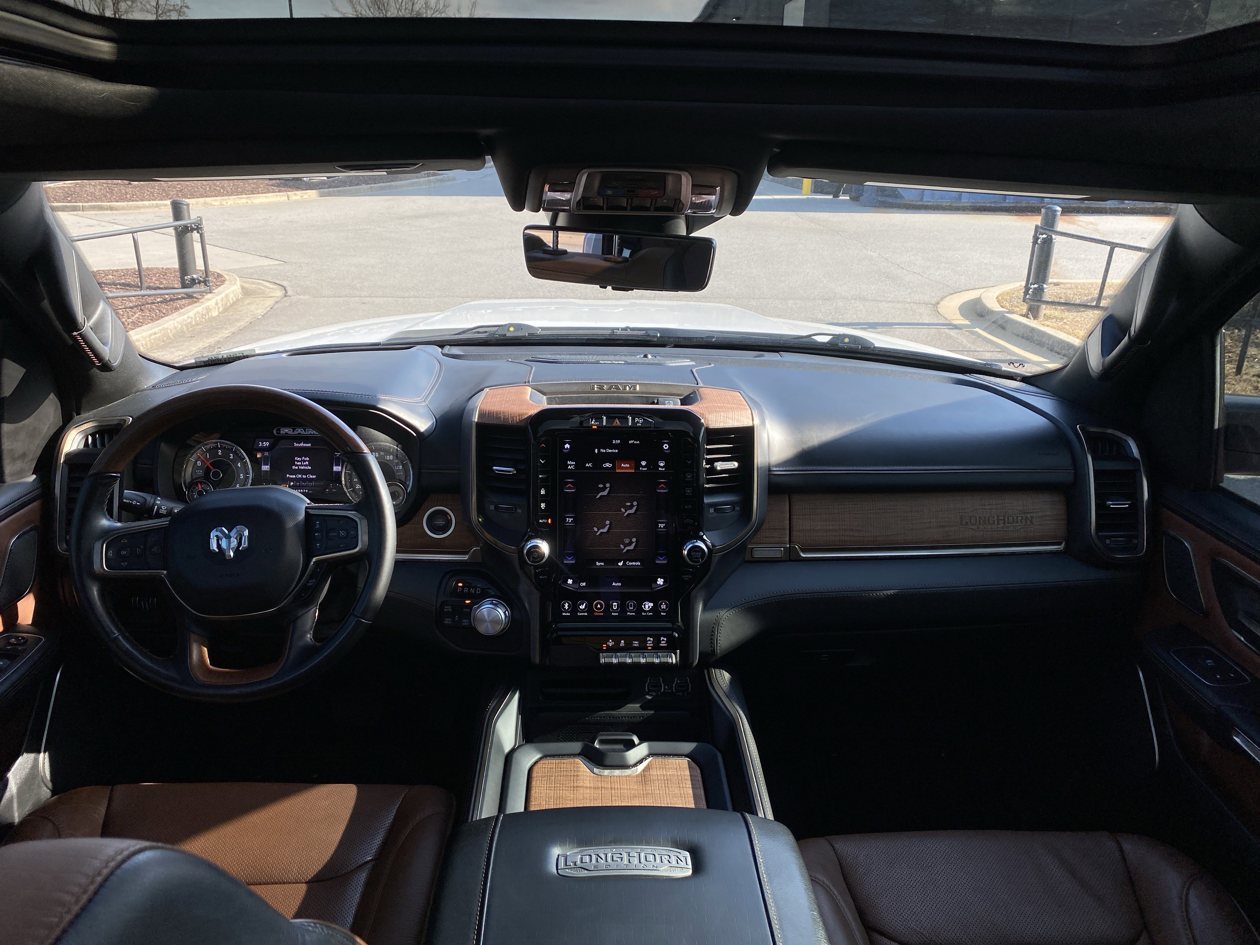 Used 2021 RAM 1500 Limited image 18