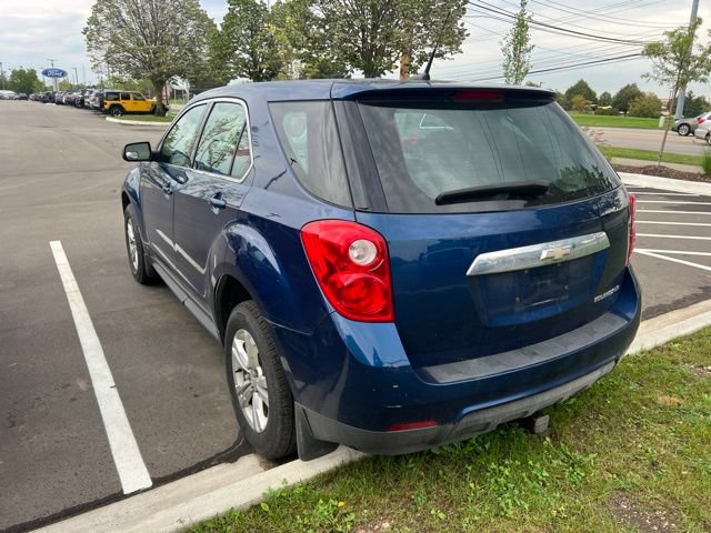 Used 2010 Chevrolet Equinox LS FWD image 7