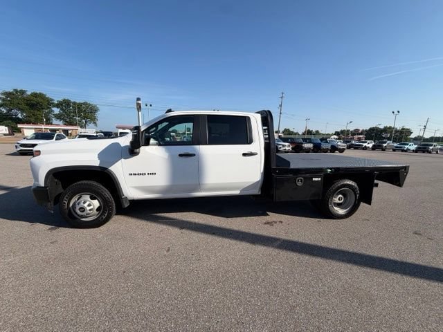 Used 2023 Chevrolet Silverado 3500 W/T w/ WT Fleet Convenience Package AWD/4WD image 7