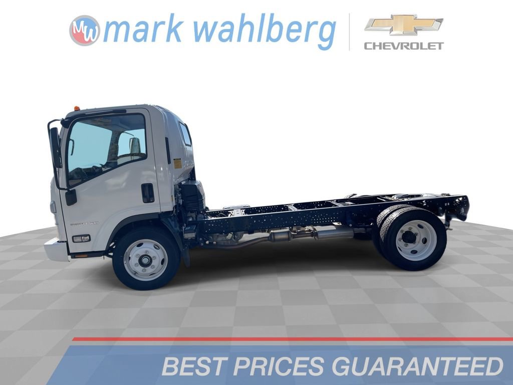 New 2024 Chevrolet Low Cab Forward 5500XG