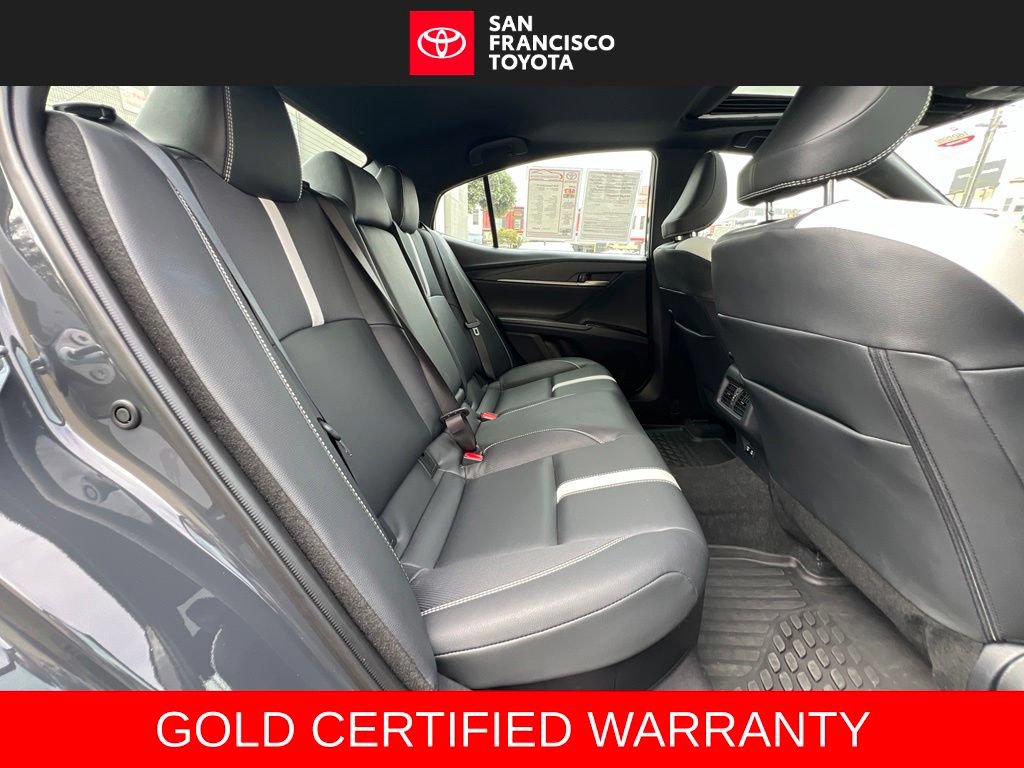 Certified 2026 Toyota Camry SE w/ Convenience Package FWD image 19