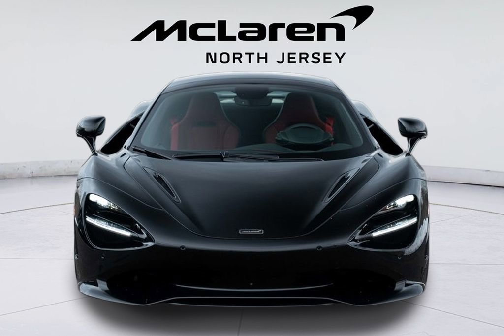 New 2026 McLaren 750S Spider image 5
