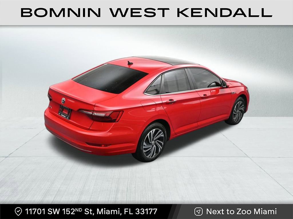 Used 2020 Volkswagen Jetta SEL image 17