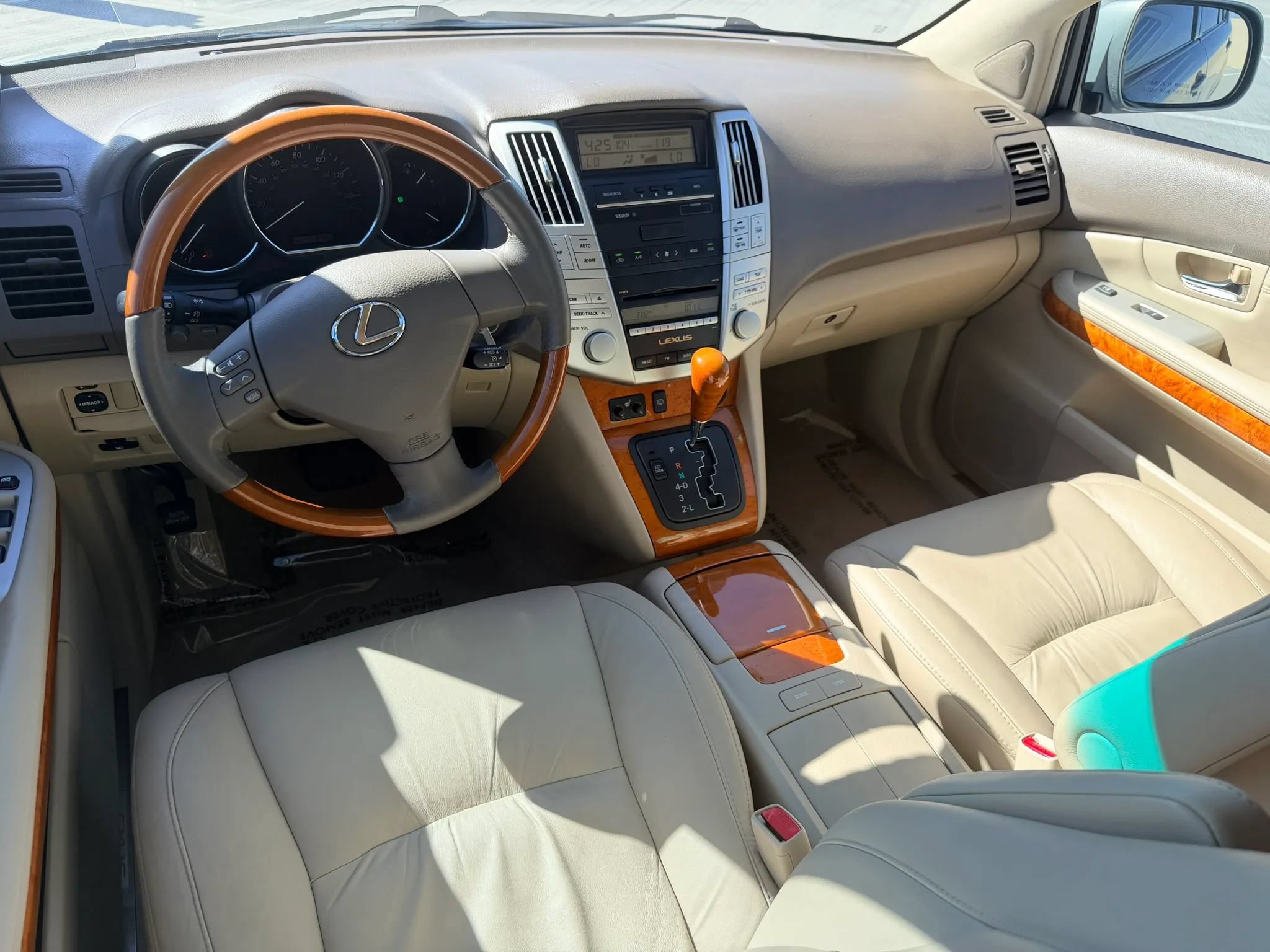 Used 2007 Lexus RX 350 2WD image 9