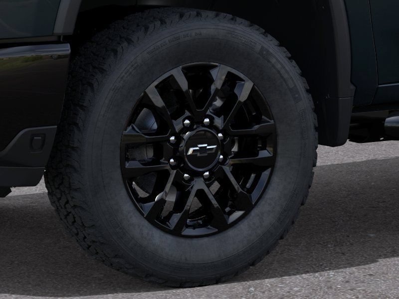 New 2026 Chevrolet Silverado 2500 LT w/ Trail Boss Package AWD/4WD image 9