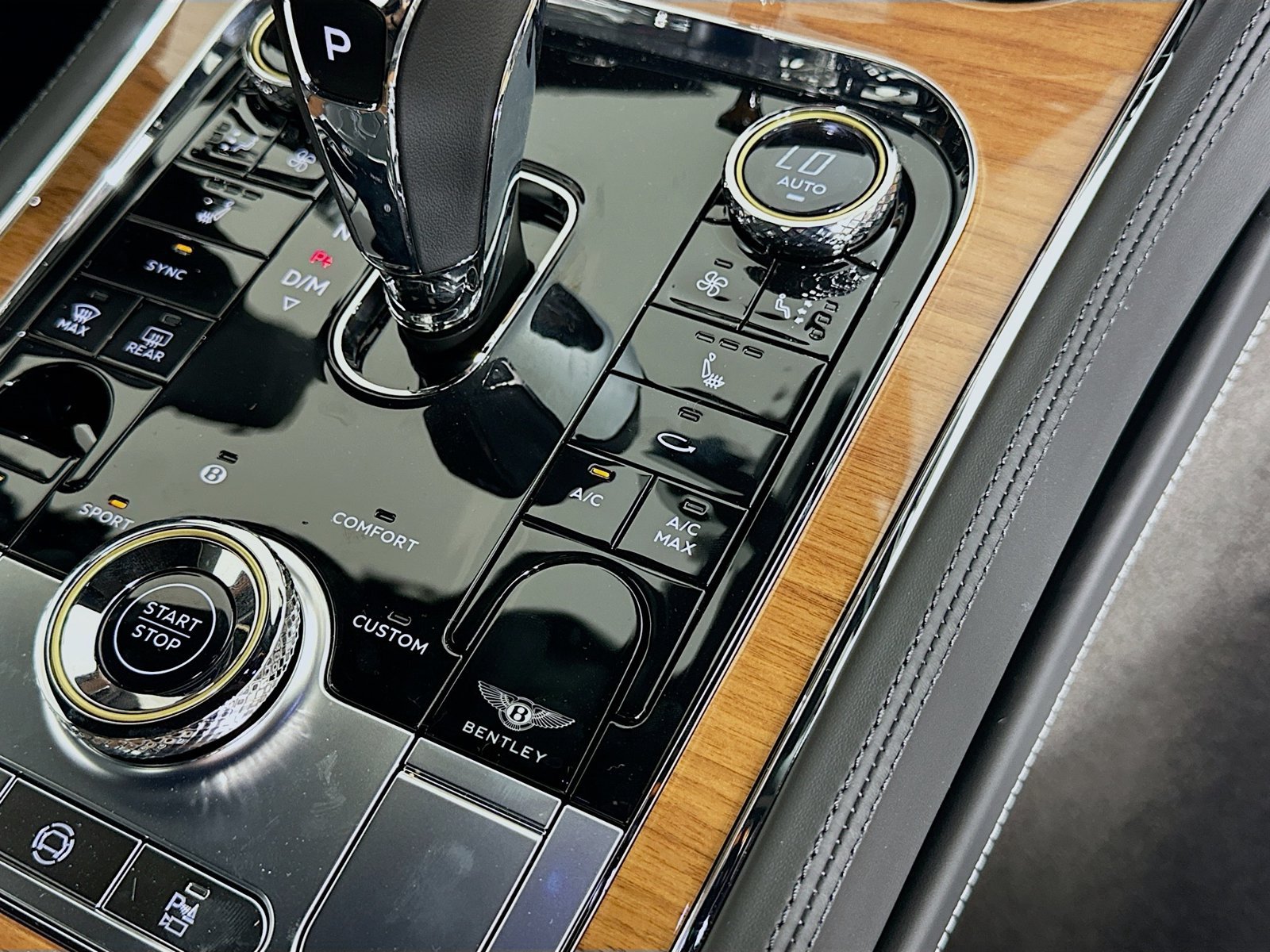 New 2026 Bentley Continental GT AWD/4WD image 47