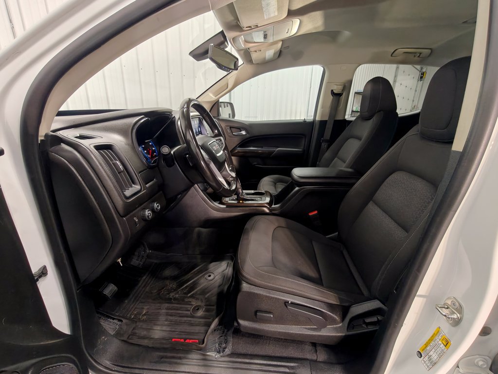 Used 2019 GMC Canyon SLE AWD/4WD image 27