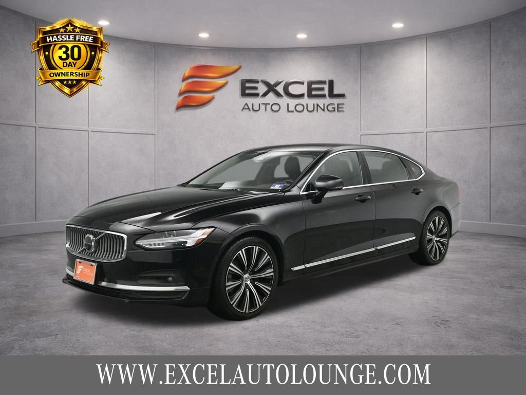 Used 2023 Volvo S90 B6 Plus