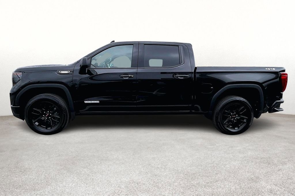 Used 2025 GMC Sierra 1500 Elevation image 45