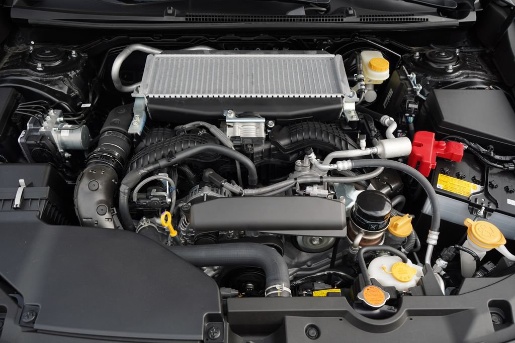 New 2026 Subaru WRX Premium w/ WRX Essentials Package AWD/4WD image 16