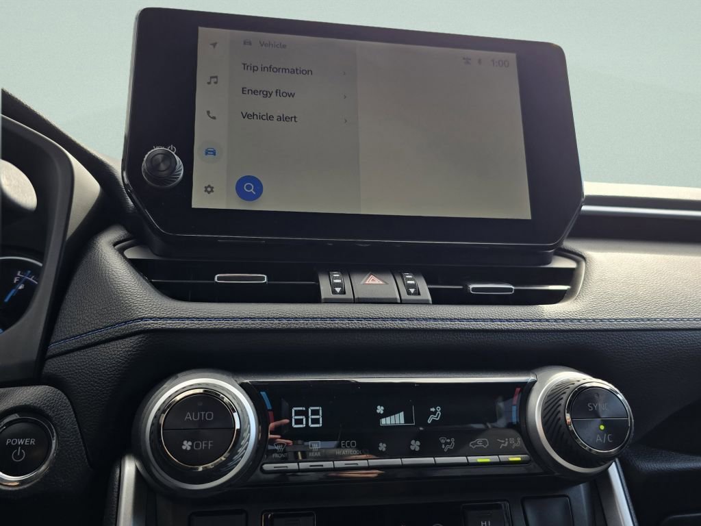 Used 2024 Toyota RAV4 XSE w/ Weather Package image 3