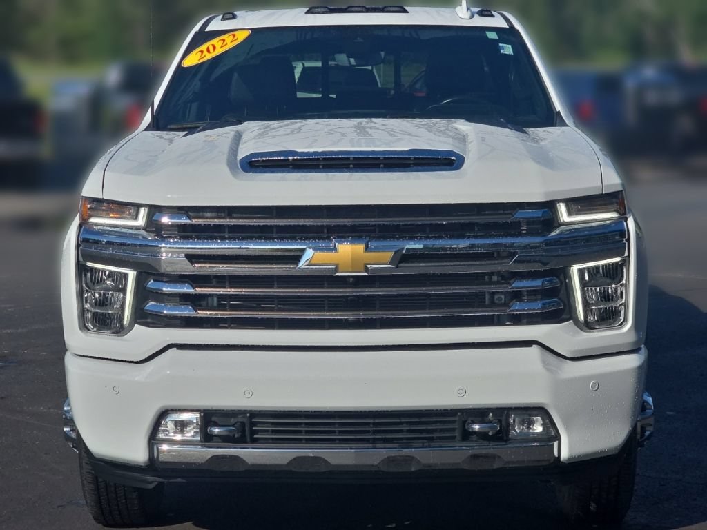 Used 2022 Chevrolet Silverado 3500 High Country AWD/4WD image 12