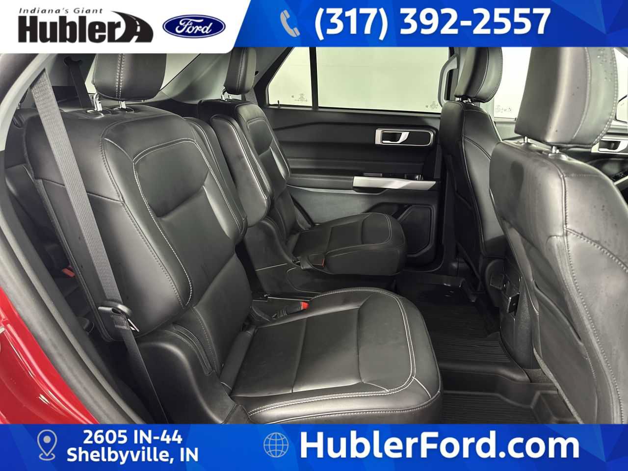 Used 2023 Ford Explorer XLT w/ Equipment Group 202A AWD/4WD image 20