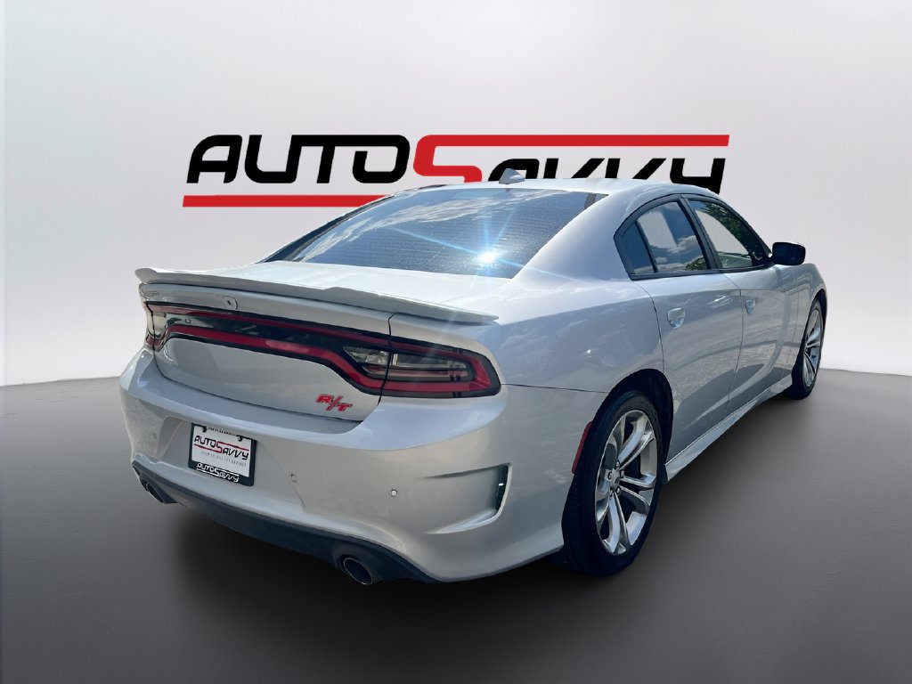Used 2022 Dodge Charger R/T RWD image 7