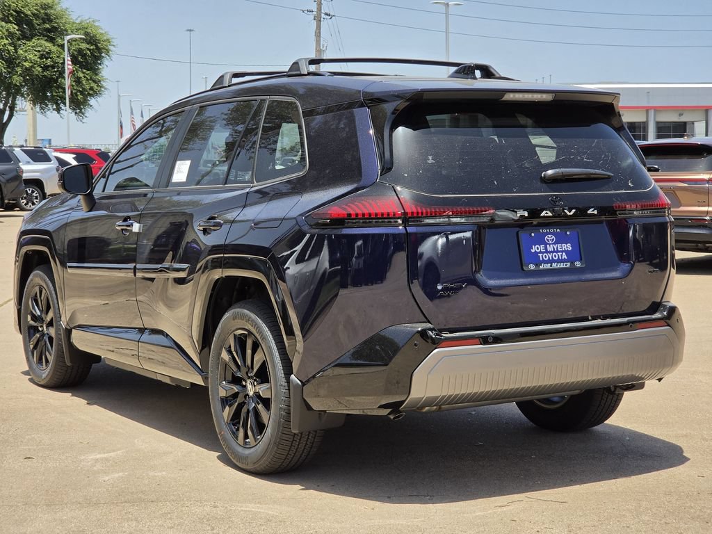 New 2026 Toyota RAV4 SE AWD/4WD image 7