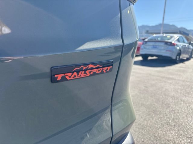 New 2026 Honda CR-V TrailSport image 29