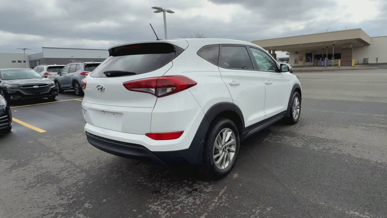 Used 2017 Hyundai Tucson SE FWD image 8