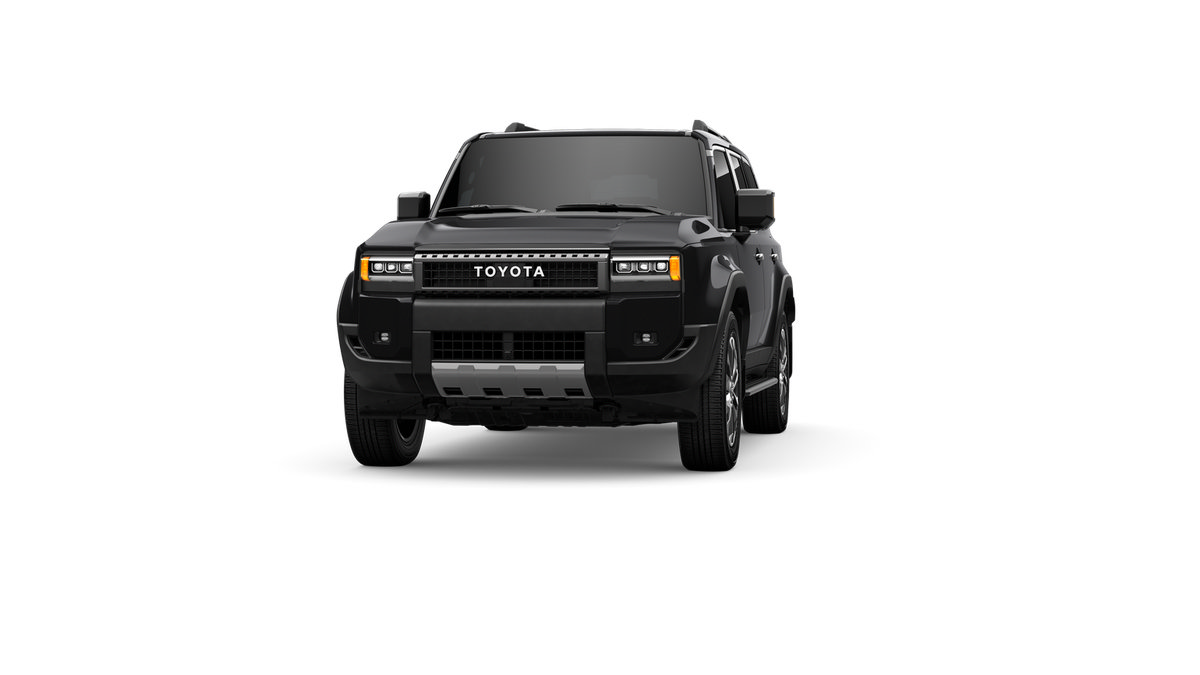 New 2027 Toyota Land Cruiser AWD/4WD image 70